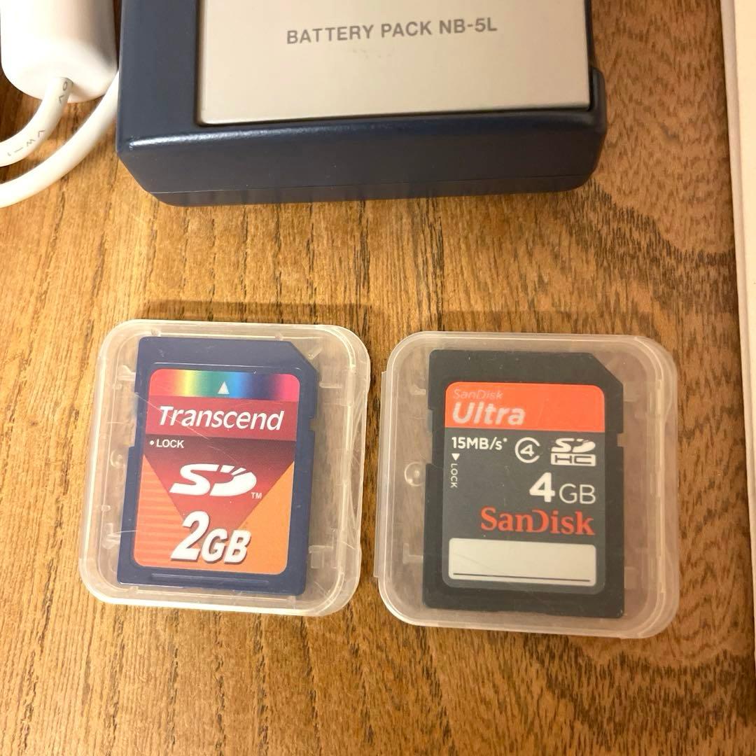 Canon★PowerShot SX200 IS ★デジタルカメラ＆写真用紙