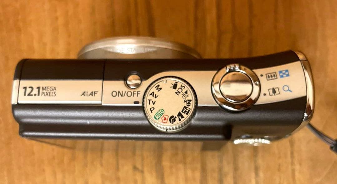 Canon★PowerShot SX200 IS ★デジタルカメラ＆写真用紙