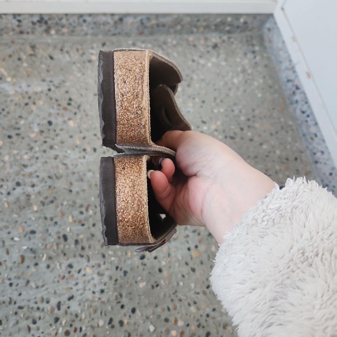 ビルケンシュトック ボストン 36