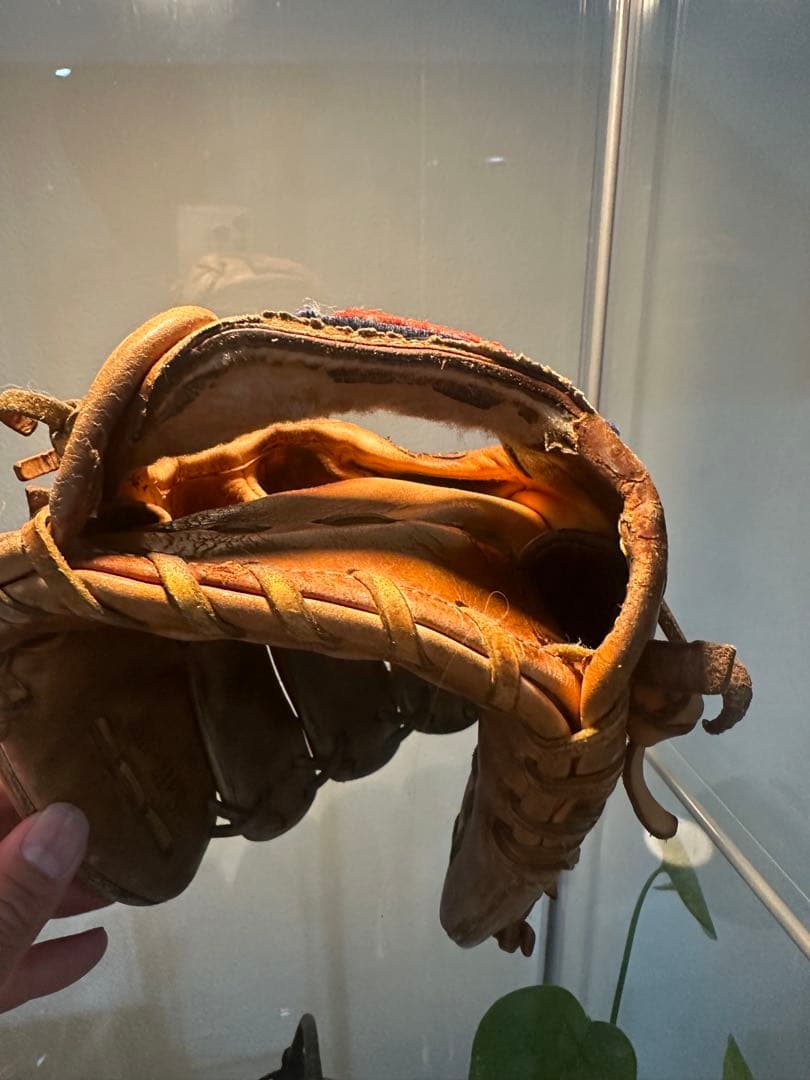 久保田スラッガー 硬式グローブ