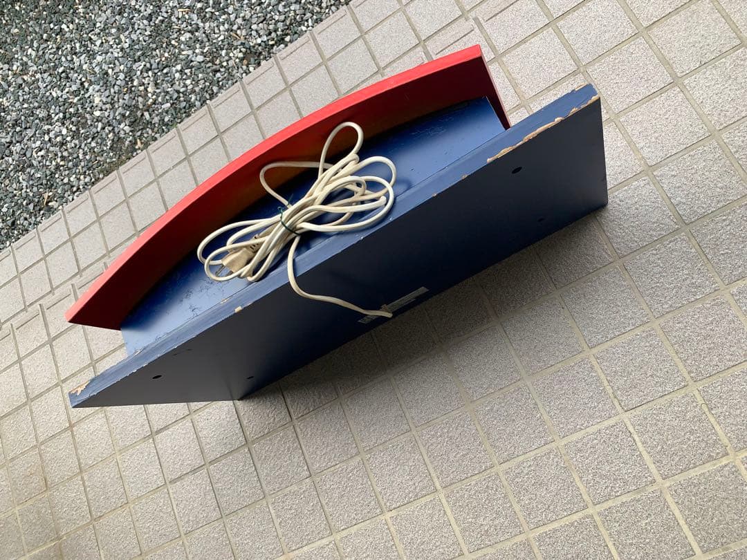 エドウィン　EDWIN 電飾看板　点灯確認ok品　大型照明