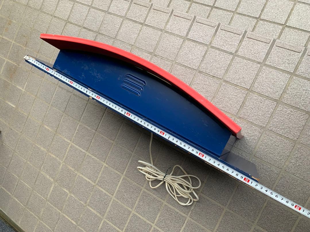 エドウィン　EDWIN 電飾看板　点灯確認ok品　大型照明