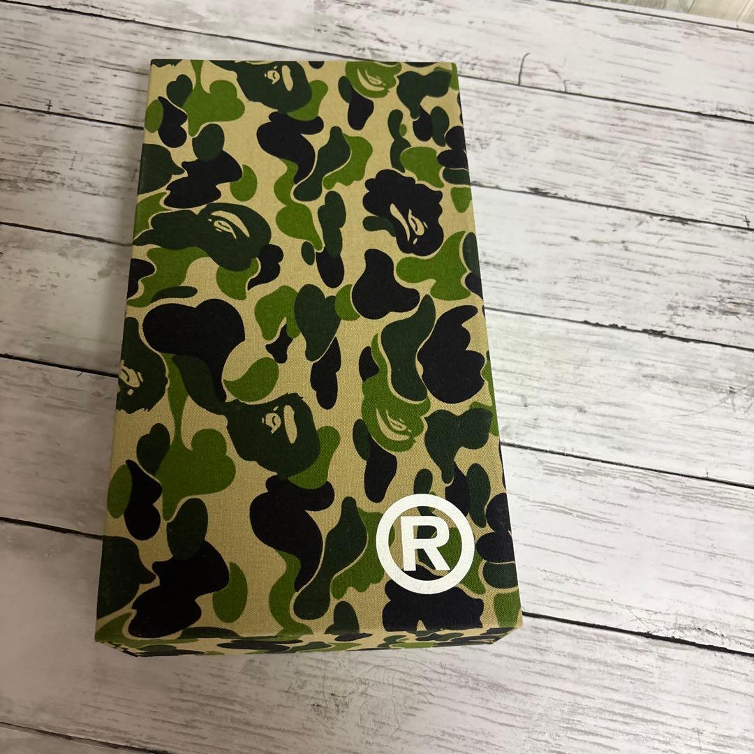 A BATHING APE エイプ　ケース