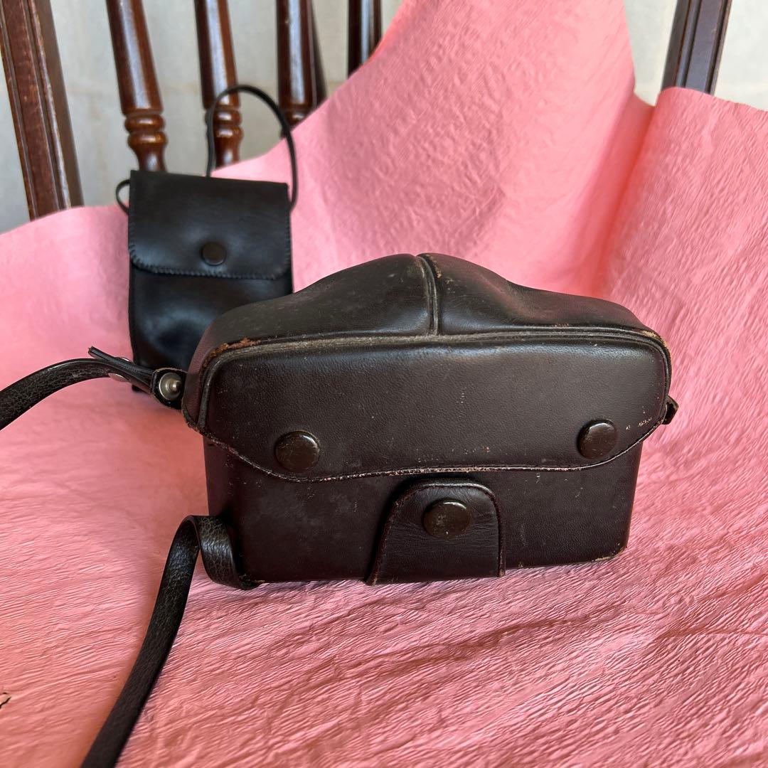 Olympus レンジファインダーカメラ National PE-200B