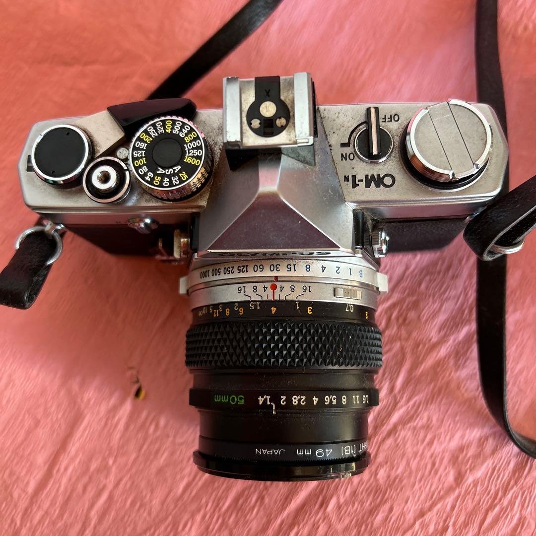 Olympus レンジファインダーカメラ National PE-200B