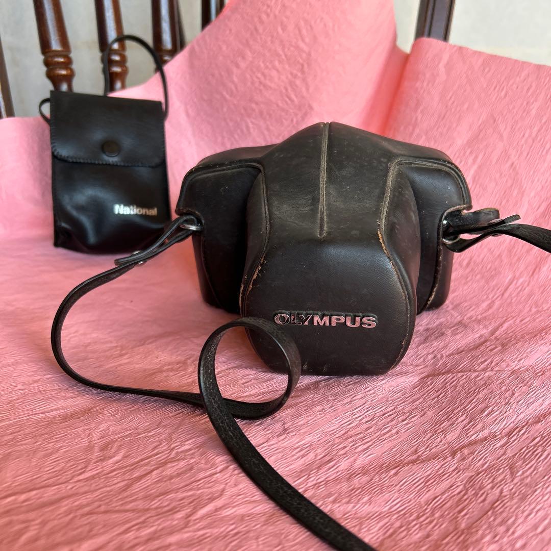 Olympus レンジファインダーカメラ National PE-200B