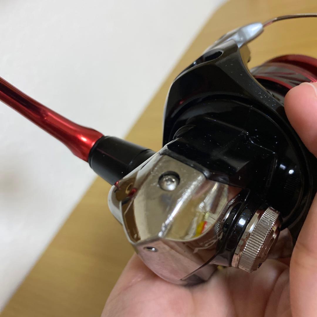 シマノ　BB-X ラリッサ2500D リール