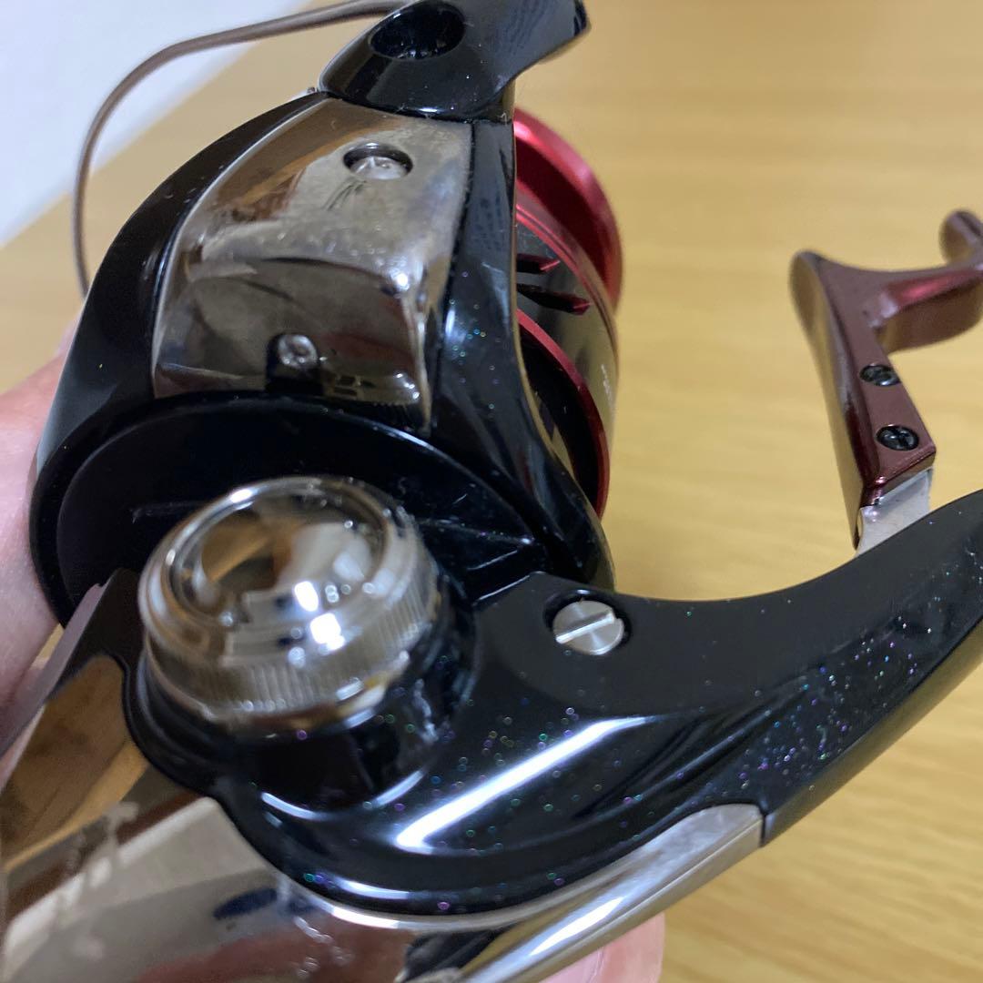 シマノ　BB-X ラリッサ2500D リール