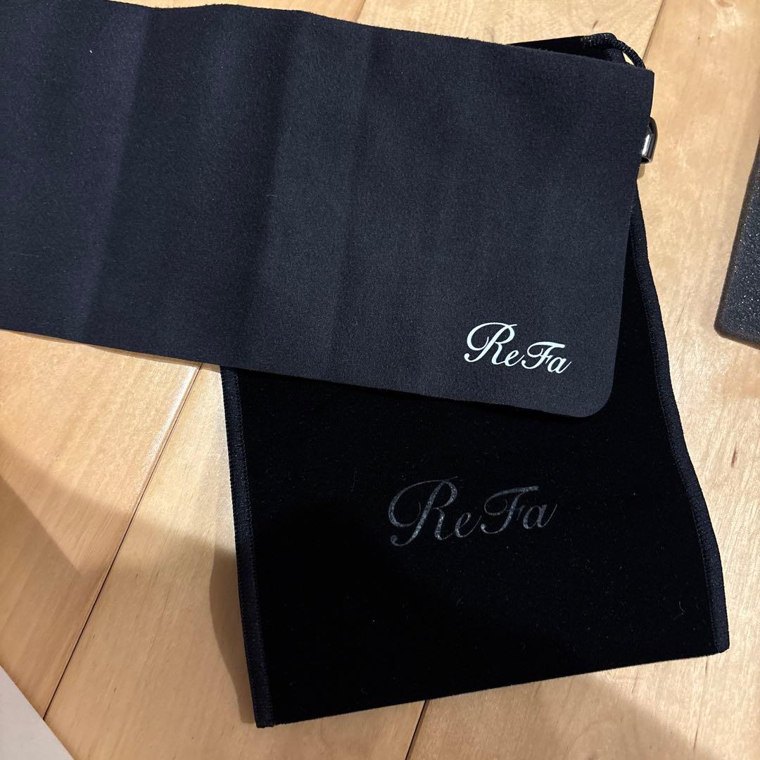 【美品】ReFa リファカラット 美顔ローラー シルバー