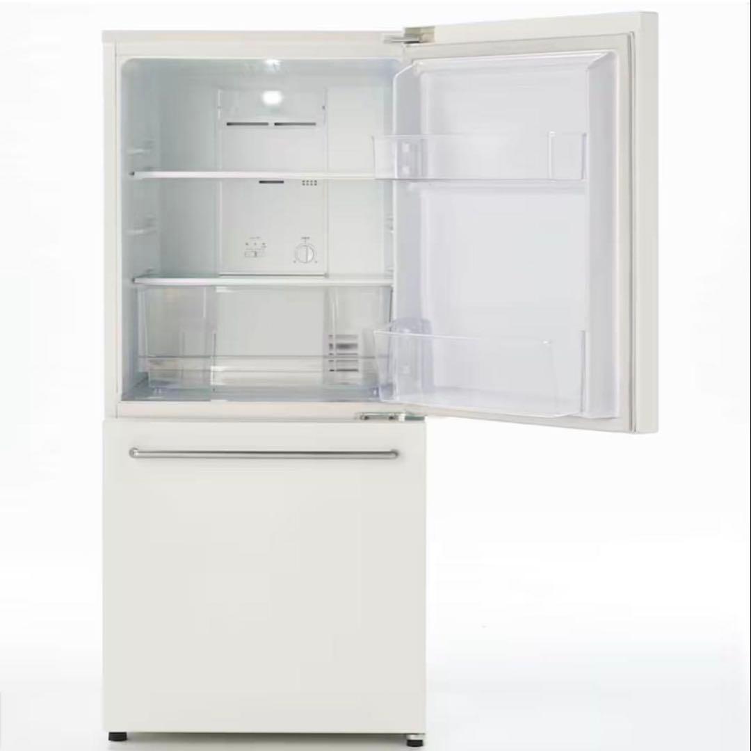 無印良品　冷蔵庫　157L 2018年製