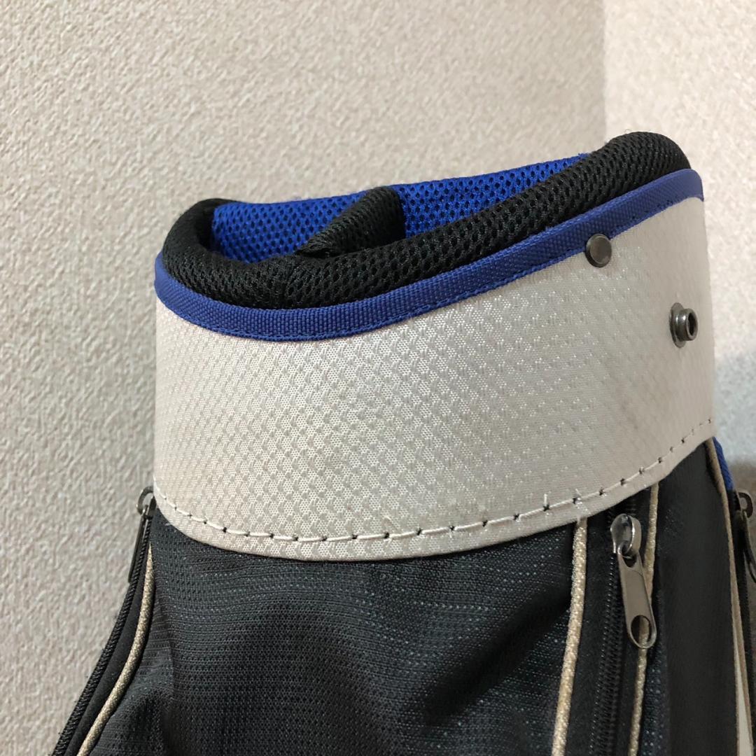 Callaway WARBIRD キャディバッグ ゴルフバッグ カート 7分割