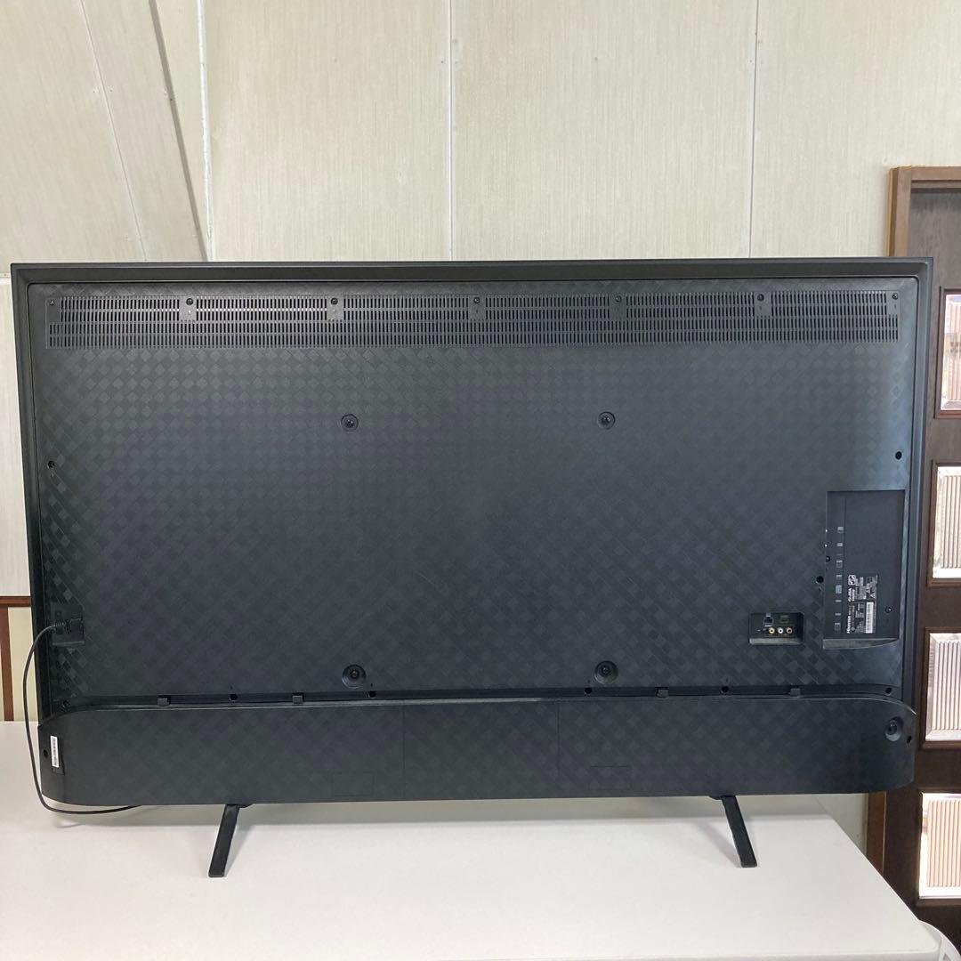 65型‼️ハイセンス 液晶テレビ 2020年製 65u85f