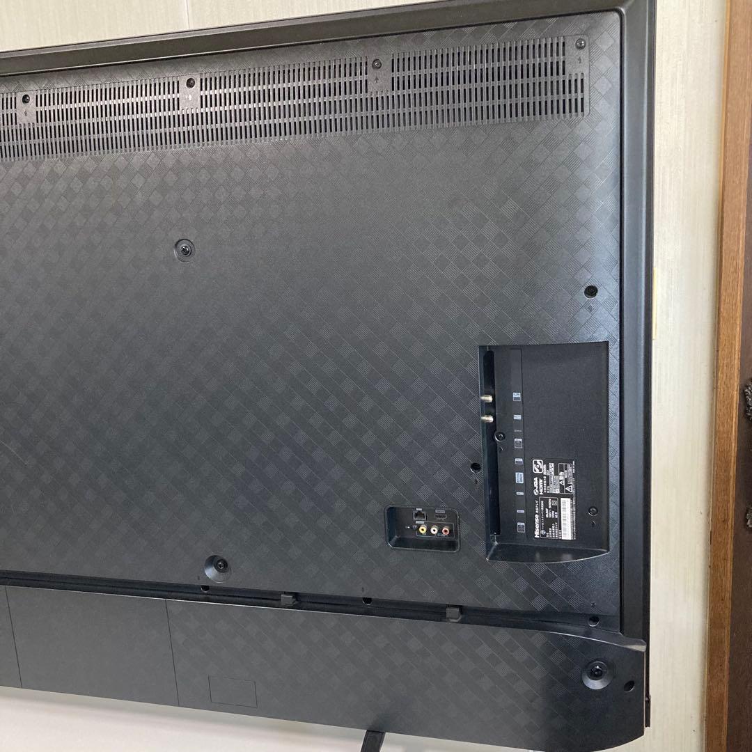 65型‼️ハイセンス 液晶テレビ 2020年製 65u85f