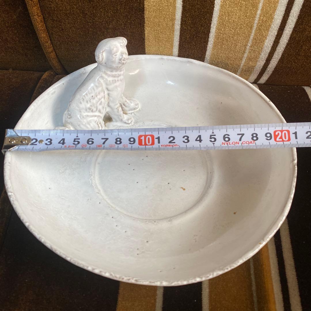 Astier de Villatte アスティエ・ド・ヴィラット　深皿　プレート