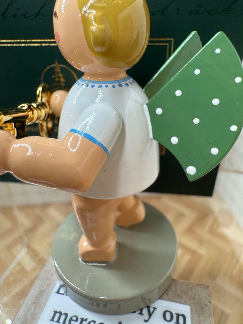 ヴェント & キューン　ゴールドエディション　鍵　天使