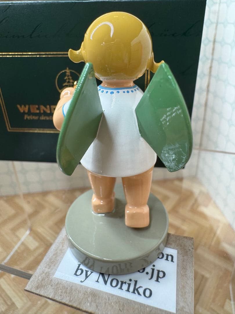 ヴェント & キューン　ゴールドエディション　鍵　天使