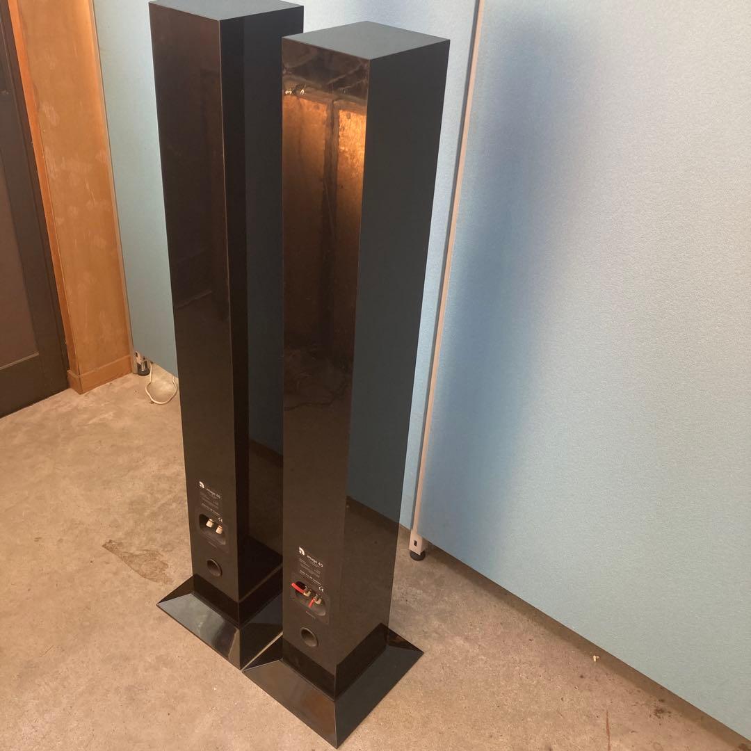 audio pro image 40 スピーカーシステム スタンドスピーカー