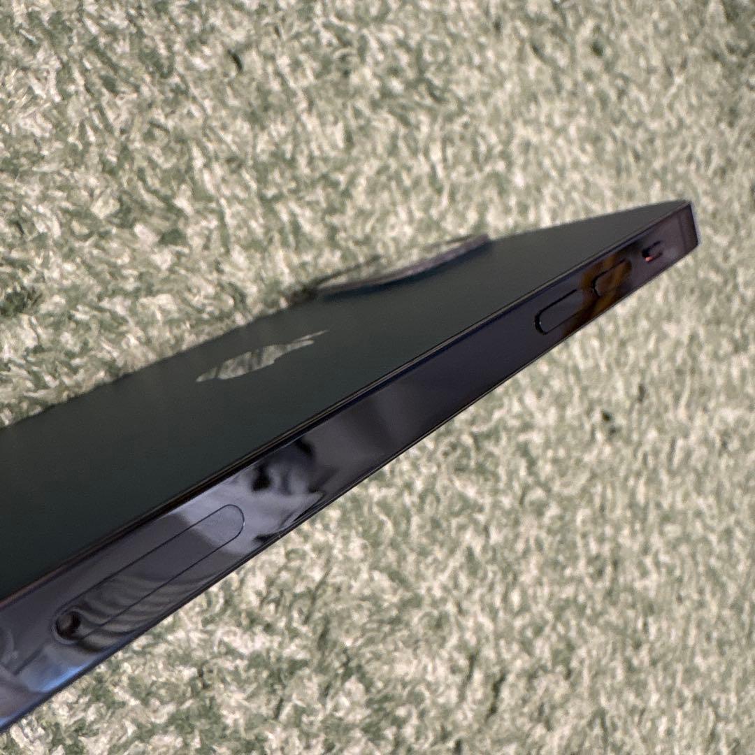 【極美品】Apple iPhone 12Pro 128GB SIMフリー 箱あり