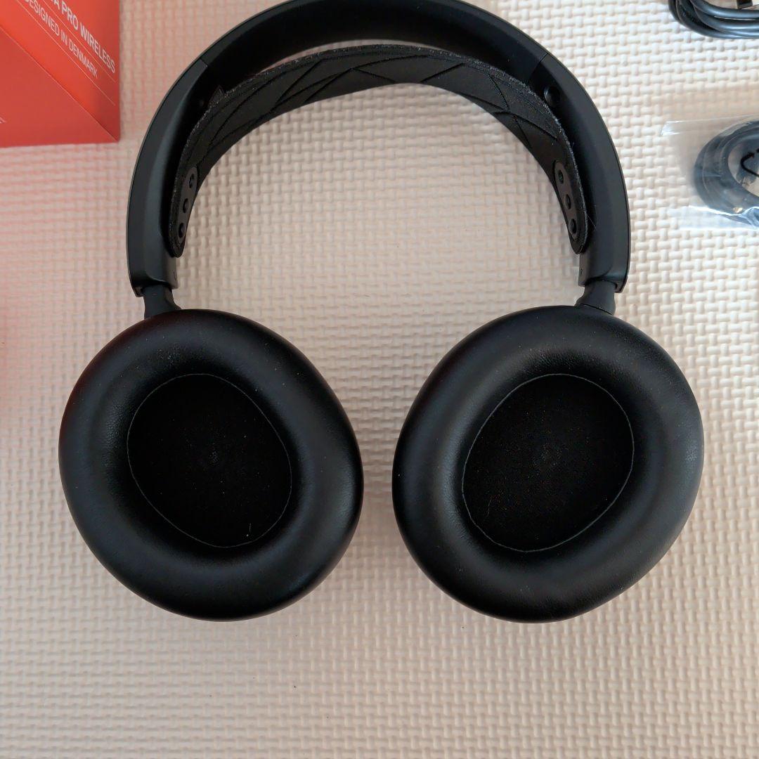 ヘッドホン Arctis Nova Pro Wireless