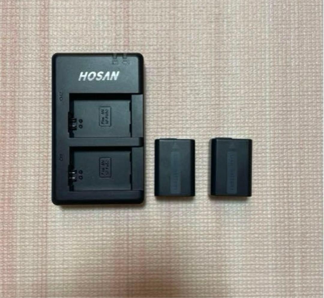 【お値下げしました！】SONY α6300 ミラーレス一眼　レンズキット