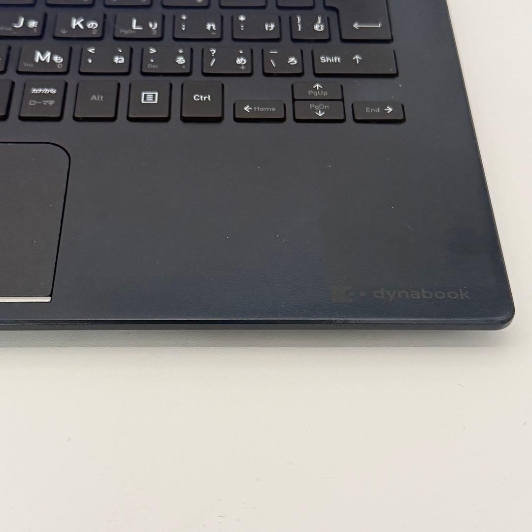 【軽量】dynabook G83/FP 10世代 i5 8GB FHD オフィス