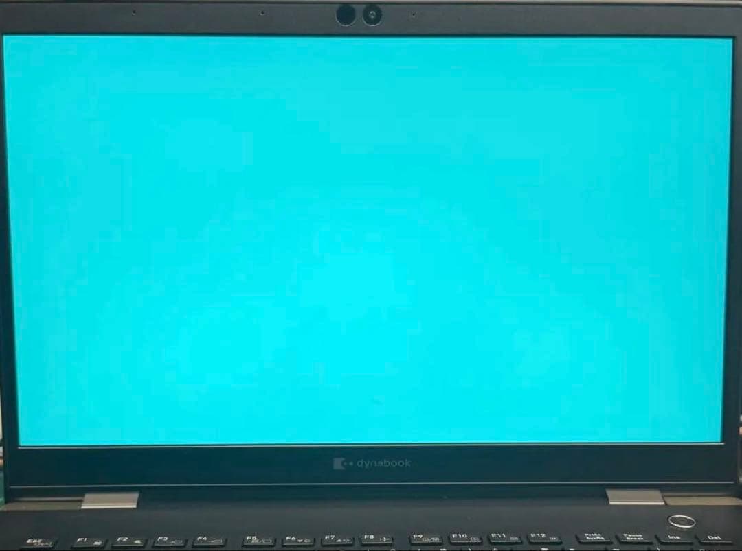 【軽量】dynabook G83/FP 10世代 i5 8GB FHD オフィス