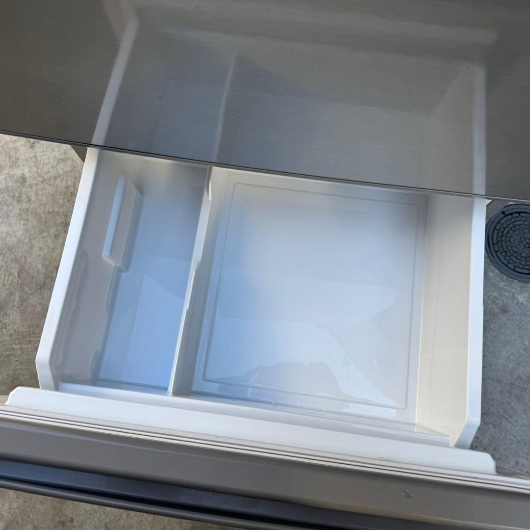 41⭐️2019年製美品★アクア　冷蔵庫　大型　2ドア　一人暮らし　シルバー