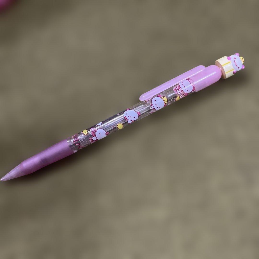 平成レトロ　サンエックス　モモパンダ　シャーペン　レア