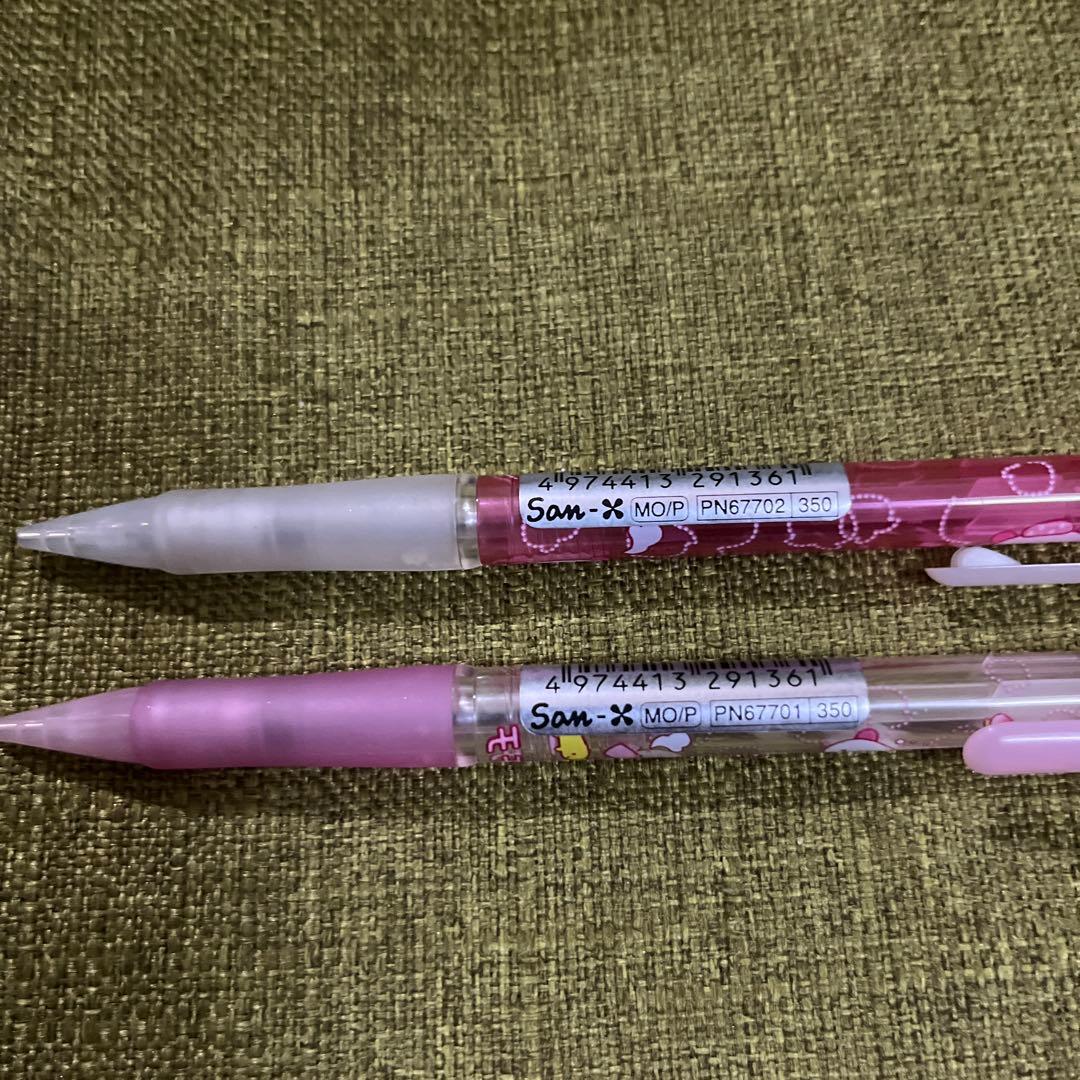 平成レトロ　サンエックス　モモパンダ　シャーペン　レア