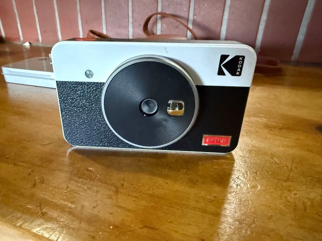 Kodak Mini Shot 2 カメラセット