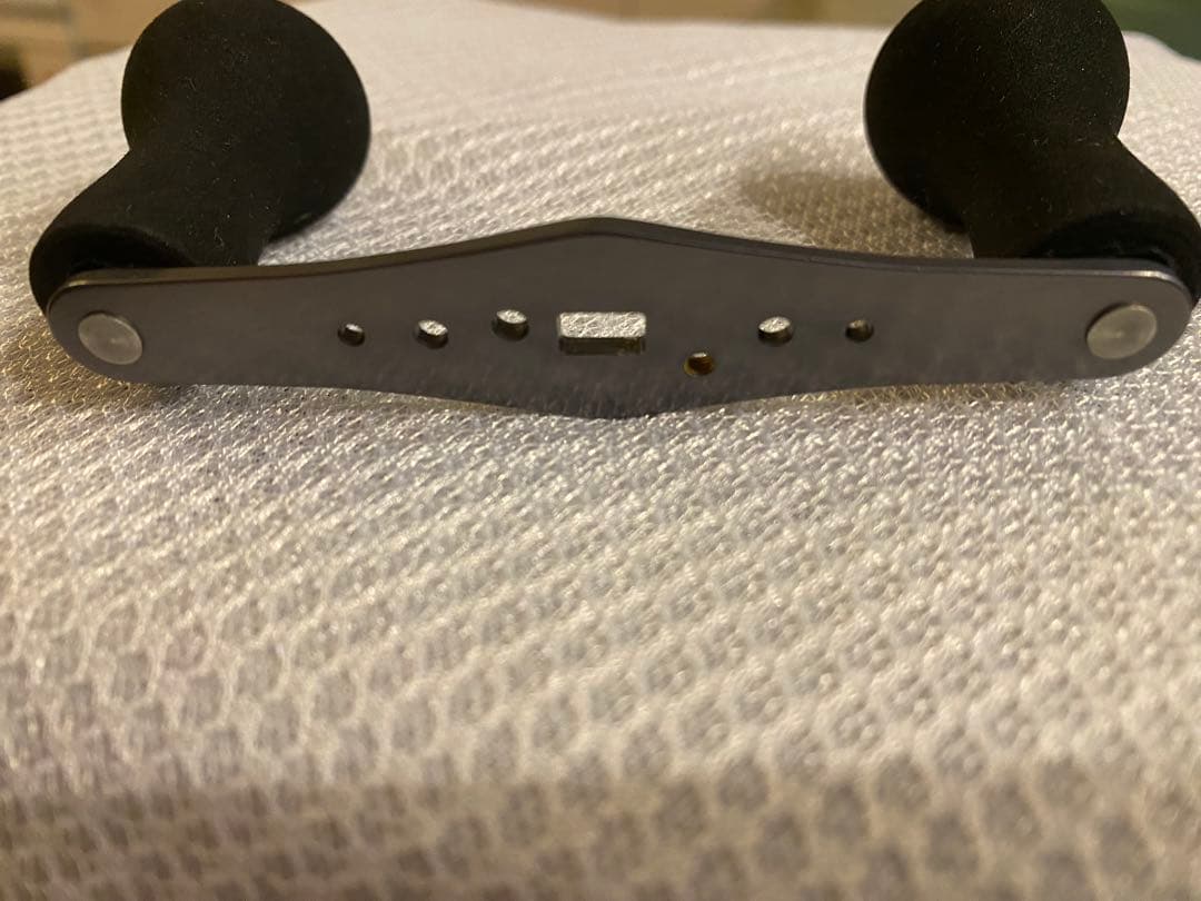 SHIMANO タブルハンドル 42mm EVAノブ