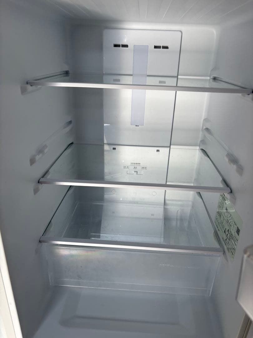 T2024年製 Panasonic 冷蔵庫 NR-B18C1-W