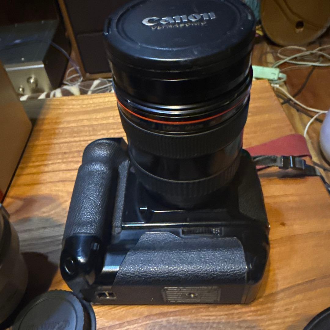 Canon 一眼レフカメラ　レンズまとめて売ります