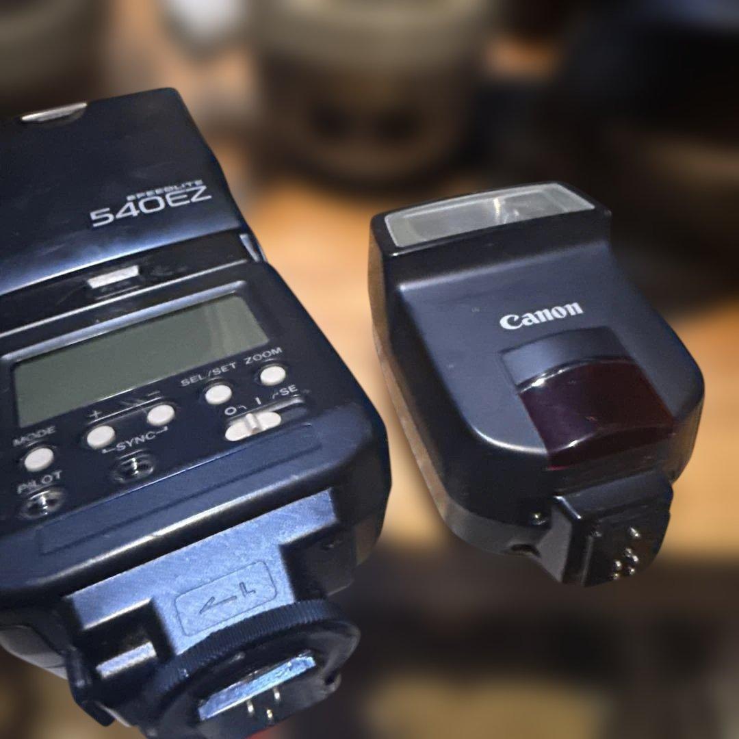 Canon 一眼レフカメラ　レンズまとめて売ります