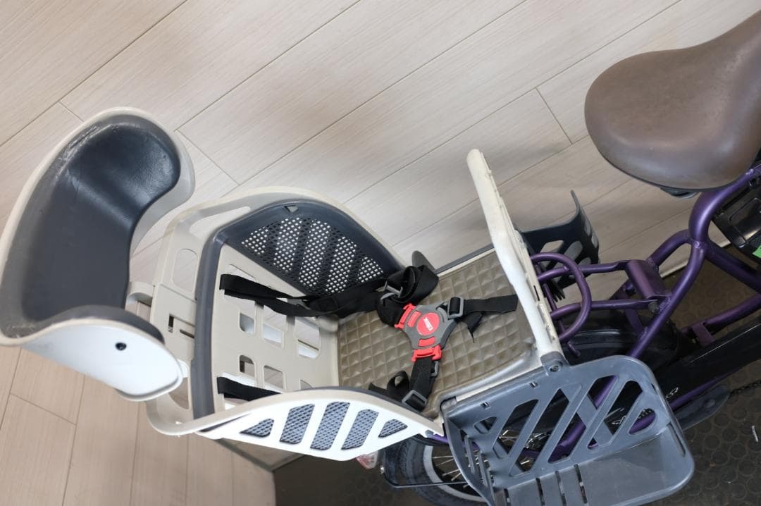 疲*！様 新基準ヤマハPAS　KISS　20インチ　3段　8.7Ah充電器あり