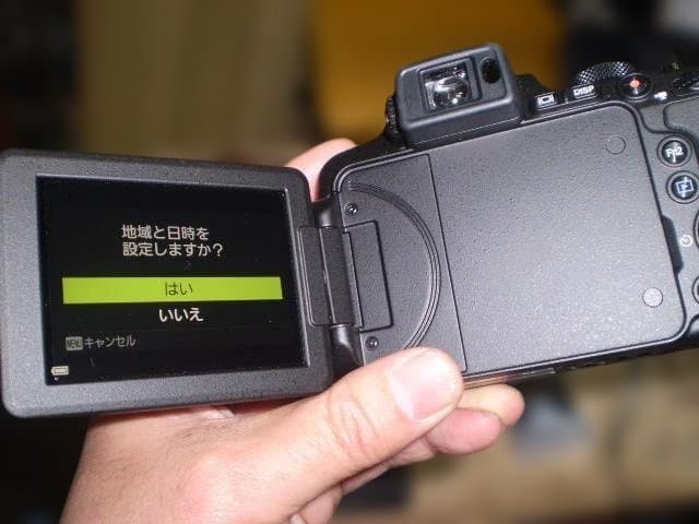 w*n様 NIKON COOLPIX B700 ニコン【動作確認済み】　購入時期