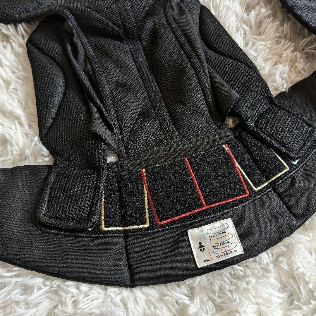 エルゴベビー オムニ360 抱っこ紐 クールエア メッシュ ブラック