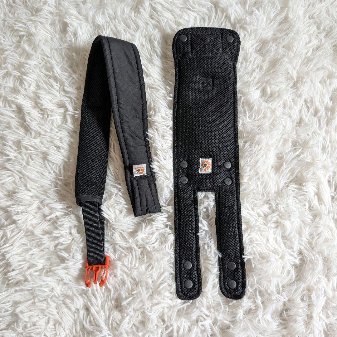 エルゴベビー オムニ360 抱っこ紐 クールエア メッシュ ブラック