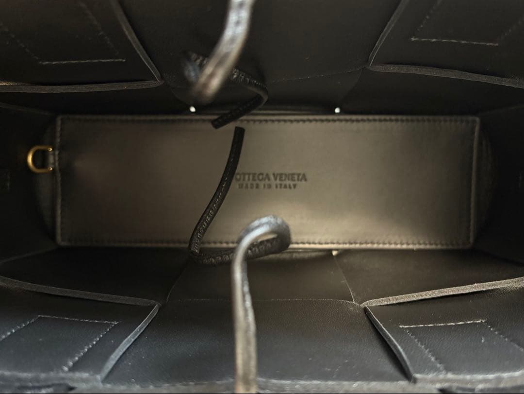 いっちー 新品 ボッテガヴェネタ ミニアルコトートバッグ