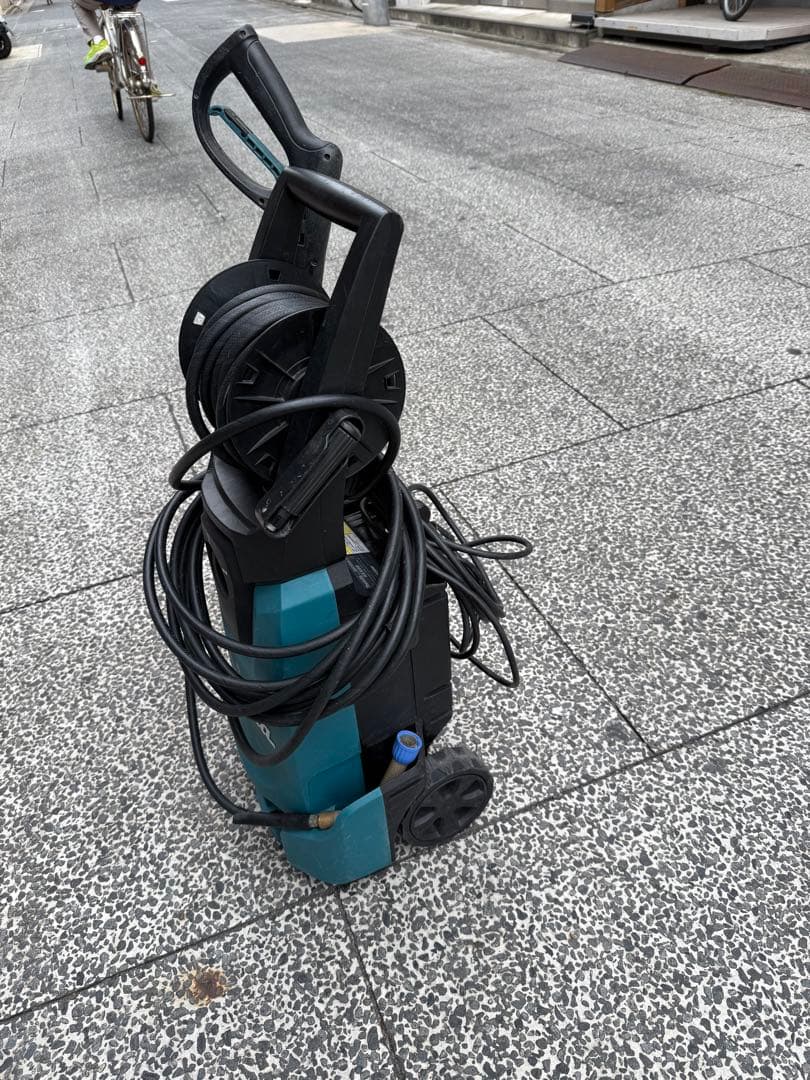 Makita マキタ高圧洗浄機 MHW0820 本体