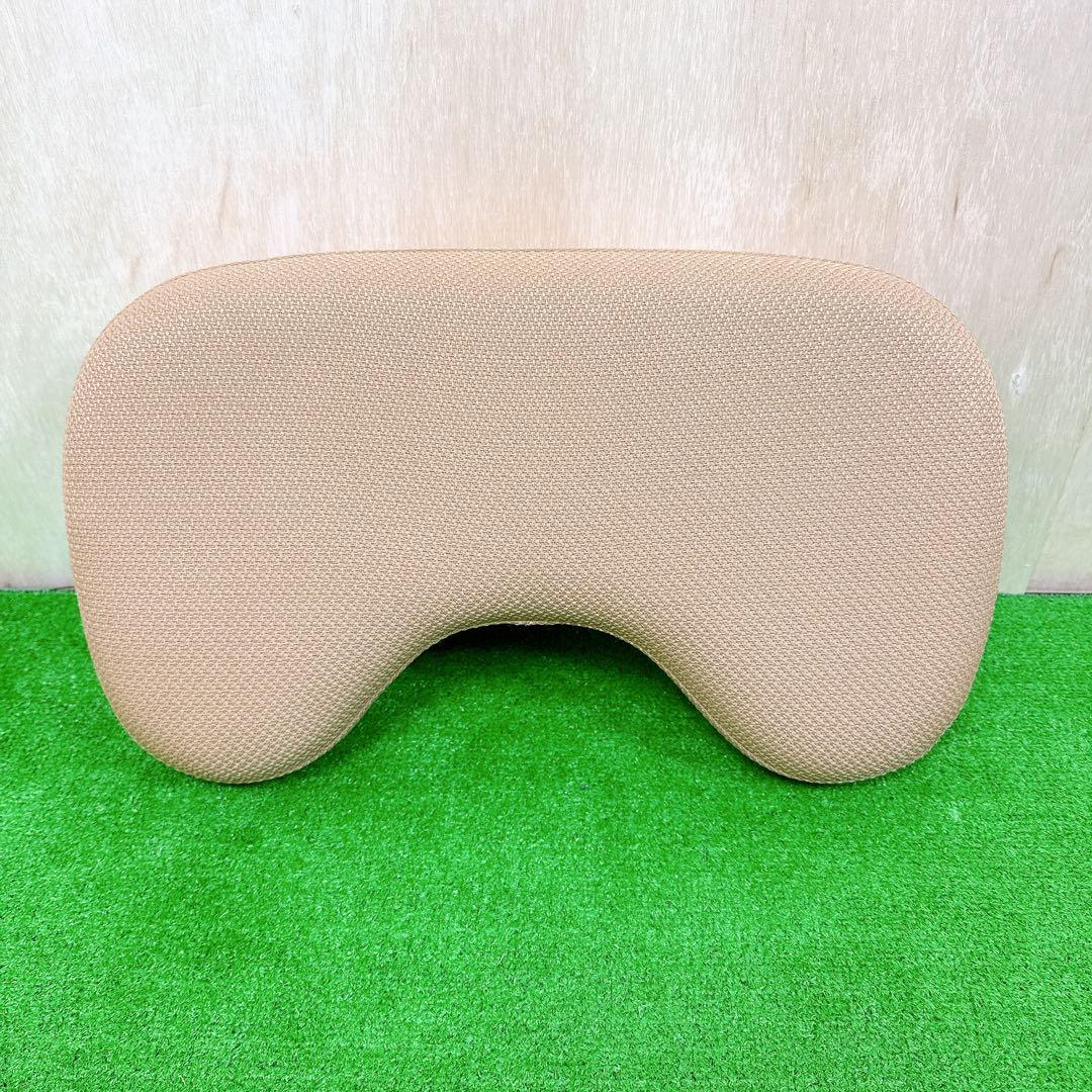 【美品】 サカモトハウス バランスチェアイージー ベージュ 姿勢矯正