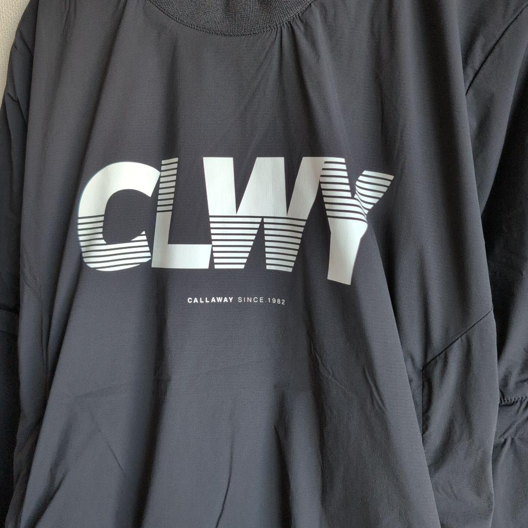 【未使用タグ付き】キャロウェイゴルフ　2wayスニードジャック　黒　M