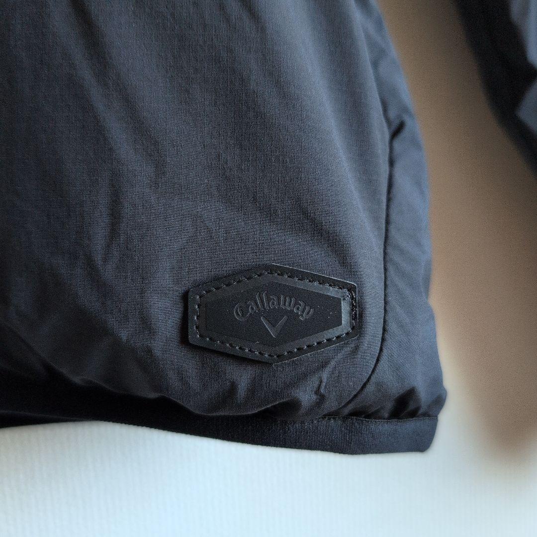 【未使用タグ付き】キャロウェイゴルフ　2wayスニードジャック　黒　M