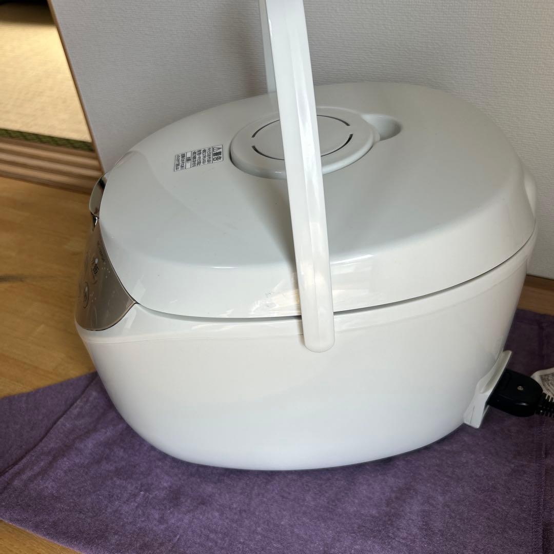 TOSHIBA RC-18MSH 炊飯器 1.8L