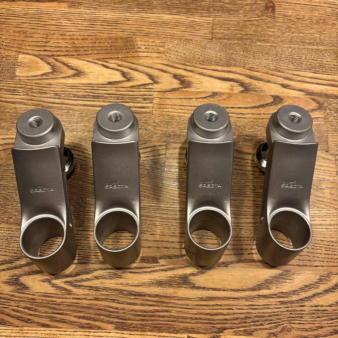 ホームエレクター　接合部　フローティングジョイント　4本セット売り　廃盤品