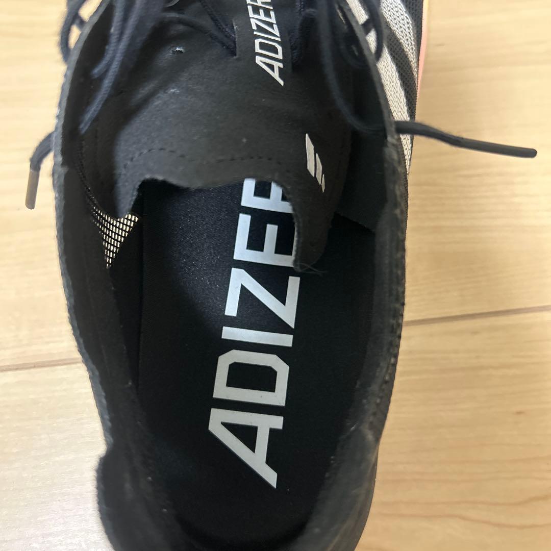 その他 ADIZERO ADIOS 8 28cm