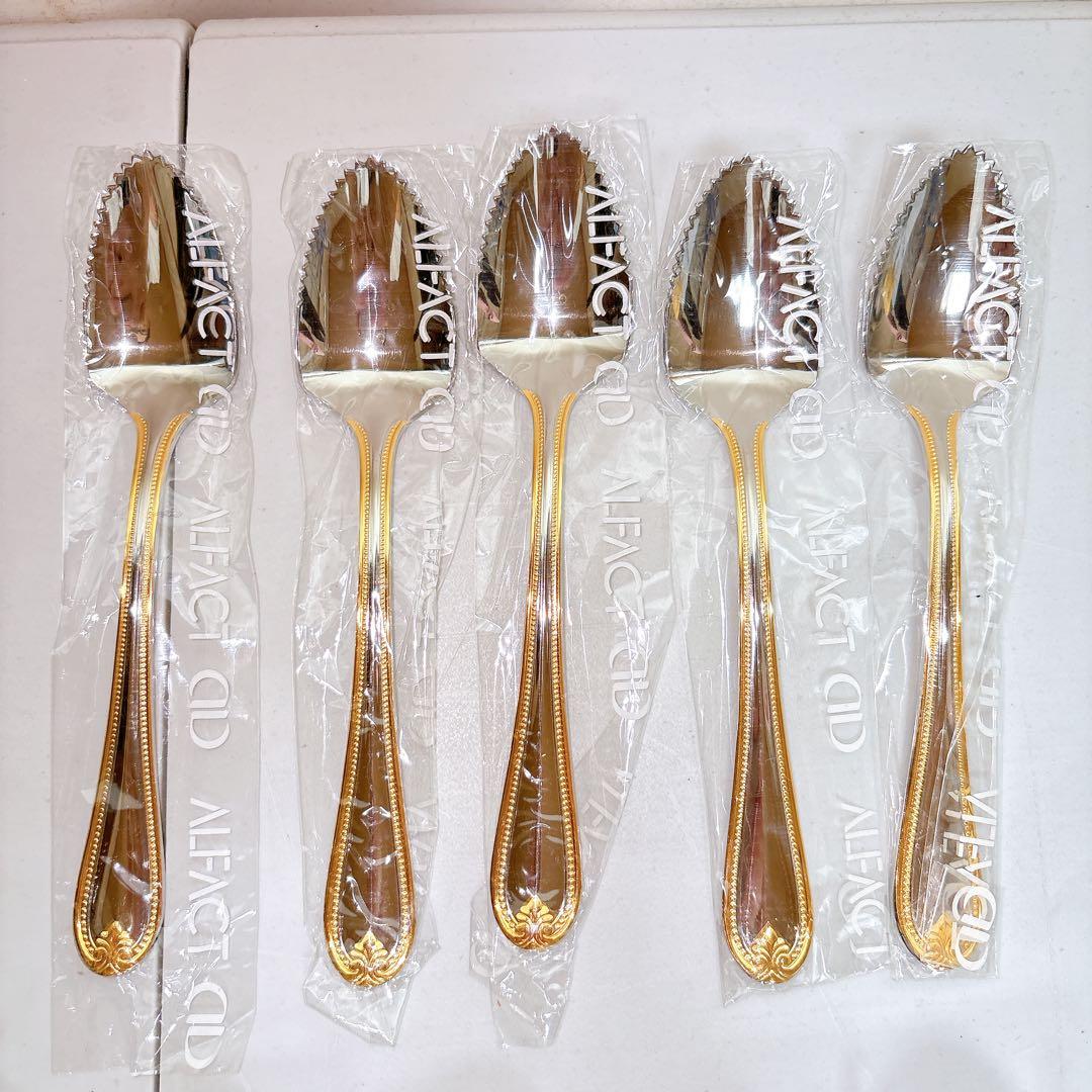 アルファクト カトラリーセット（デューチェス） 18-8