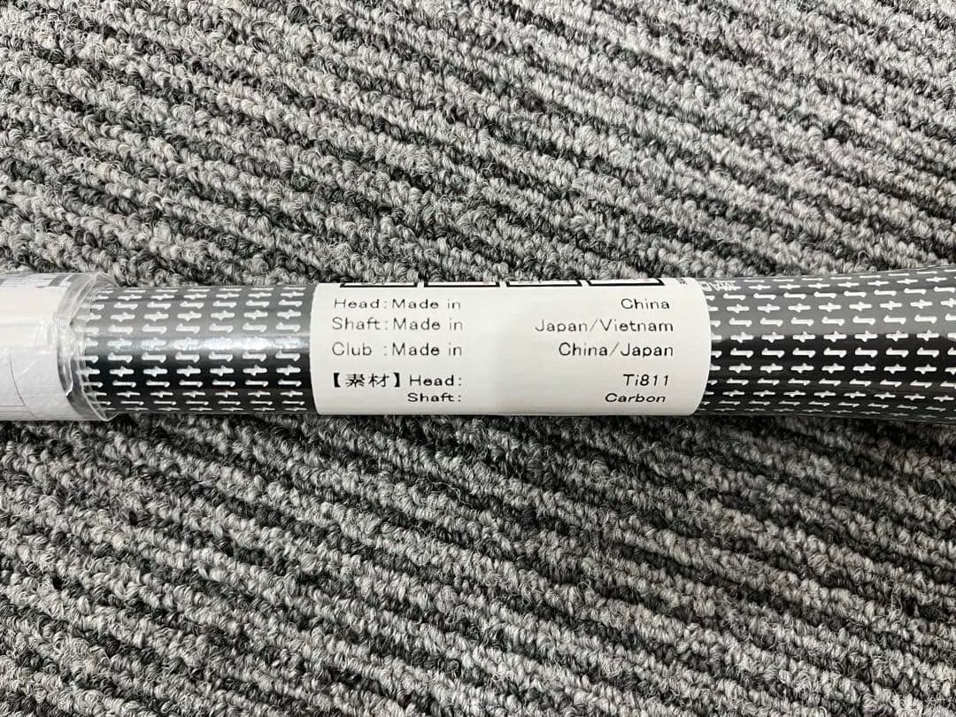 未使用。 B1 ST 5W 18°　 BRIDGESTONE