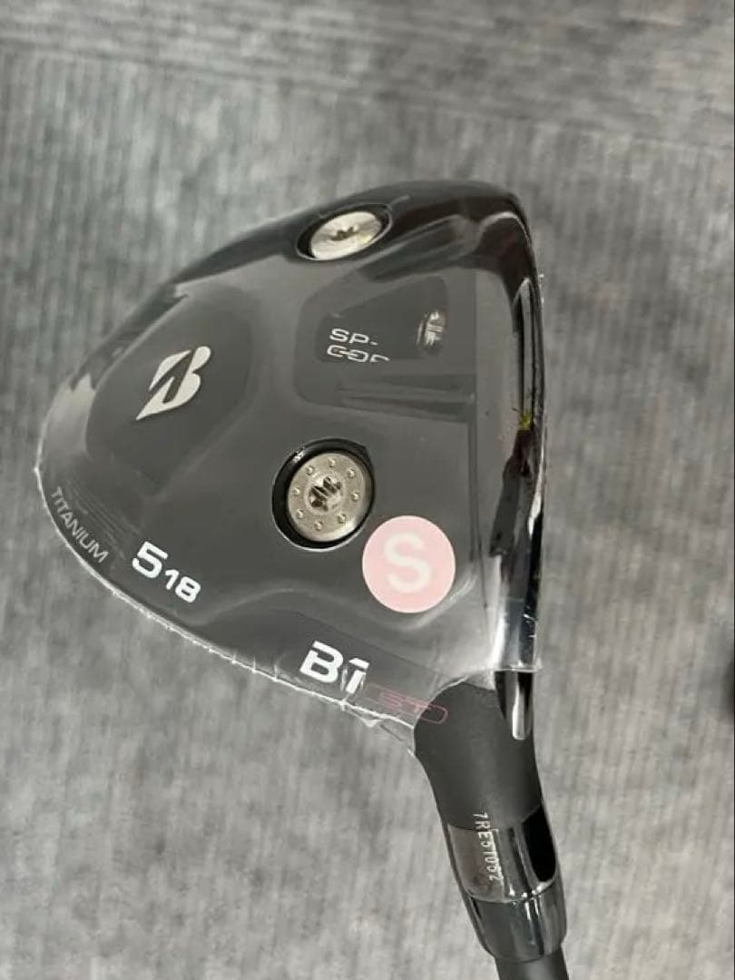 未使用。 B1 ST 5W 18°　 BRIDGESTONE