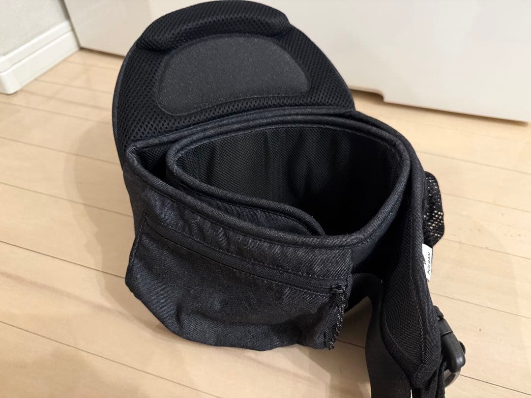 ポルバン アドバンス ヒップシート＋シングルショルダー